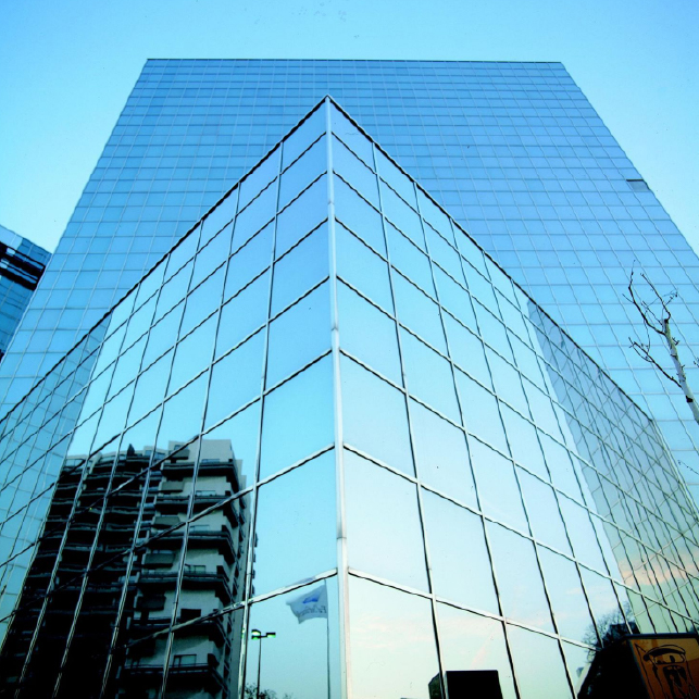 GLASS & FACADE SYSTEM